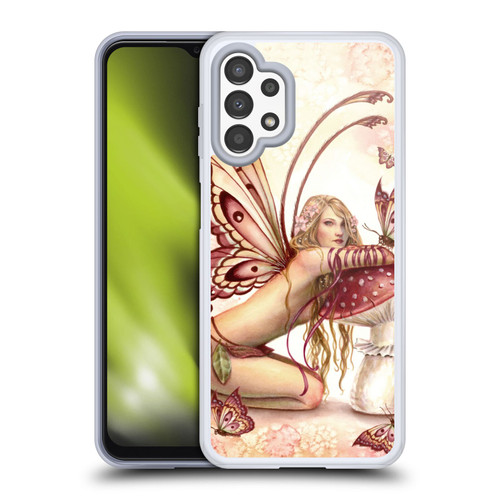 Selina Fenech Fairies Small Things Soft Gel Case for Samsung Galaxy A13 (2022)