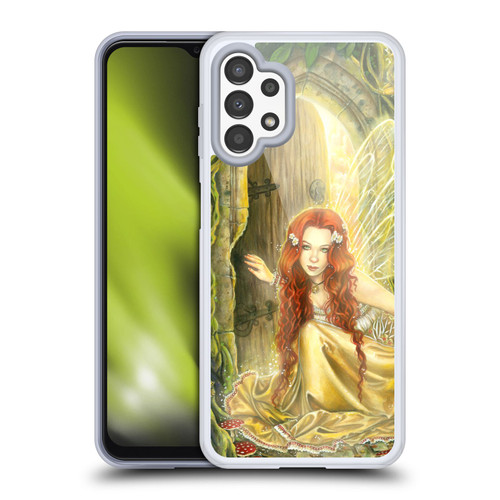 Selina Fenech Fairies Threshold Soft Gel Case for Samsung Galaxy A13 (2022)