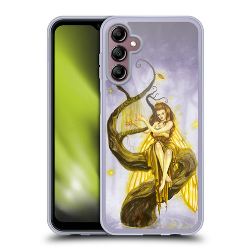 Selina Fenech Fairies Firefly Song Soft Gel Case for Samsung Galaxy A14 5G