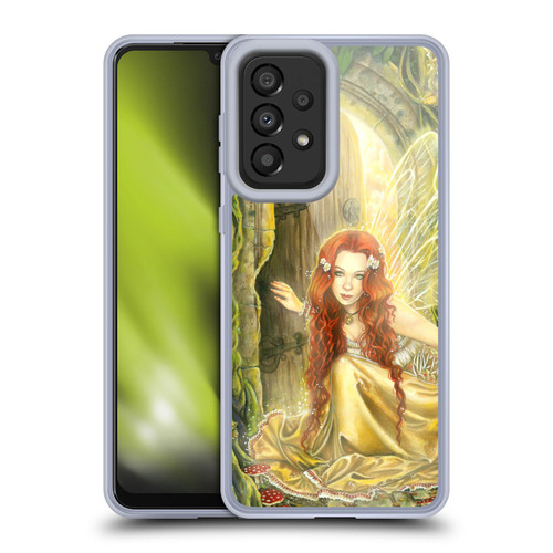 Selina Fenech Fairies Threshold Soft Gel Case for Samsung Galaxy A33 5G (2022)