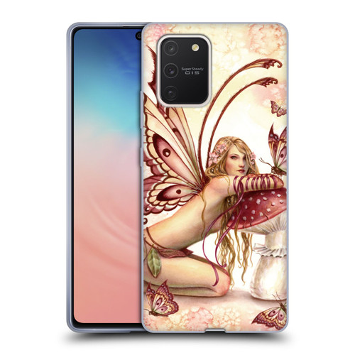 Selina Fenech Fairies Small Things Soft Gel Case for Samsung Galaxy S10 Lite