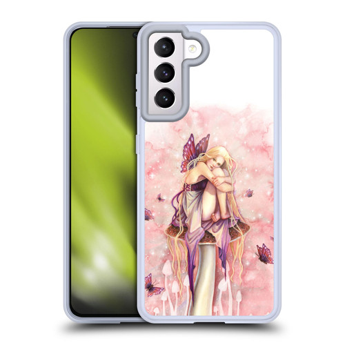 Selina Fenech Fairies Littlest Soft Gel Case for Samsung Galaxy S21 5G