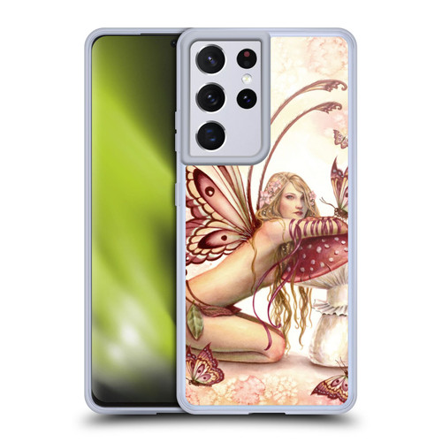 Selina Fenech Fairies Small Things Soft Gel Case for Samsung Galaxy S21 Ultra 5G