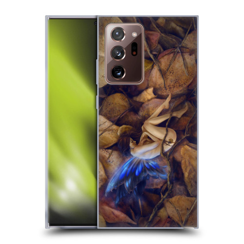 Selina Fenech Fairies Autumn Slumber Soft Gel Case for Samsung Galaxy Note20 Ultra / 5G