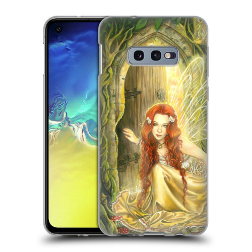 Selina Fenech Fairies Threshold Soft Gel Case for Samsung Galaxy S10e