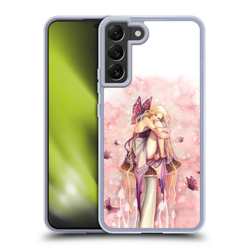 Selina Fenech Fairies Littlest Soft Gel Case for Samsung Galaxy S22+ 5G