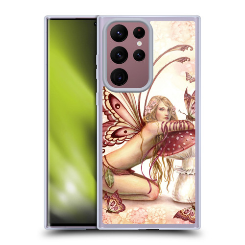 Selina Fenech Fairies Small Things Soft Gel Case for Samsung Galaxy S22 Ultra 5G