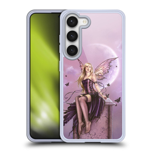 Selina Fenech Fairies Once Was Innocent Soft Gel Case for Samsung Galaxy S23 5G