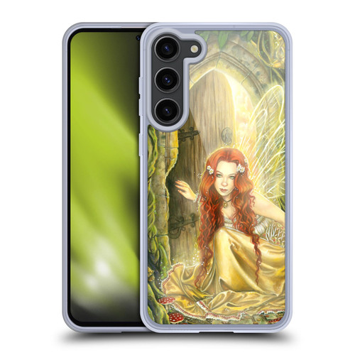 Selina Fenech Fairies Threshold Soft Gel Case for Samsung Galaxy S23+ 5G