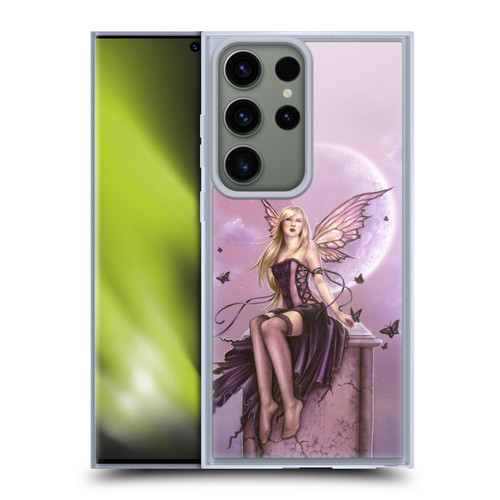 Selina Fenech Fairies Once Was Innocent Soft Gel Case for Samsung Galaxy S23 Ultra 5G
