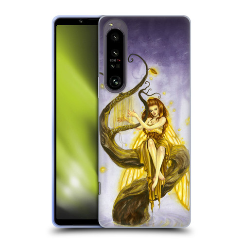 Selina Fenech Fairies Firefly Song Soft Gel Case for Sony Xperia 1 IV