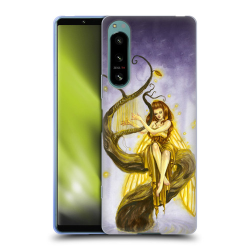 Selina Fenech Fairies Firefly Song Soft Gel Case for Sony Xperia 5 IV