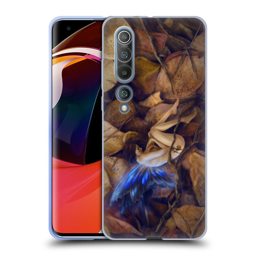 Selina Fenech Fairies Autumn Slumber Soft Gel Case for Xiaomi Mi 10 5G / Mi 10 Pro 5G
