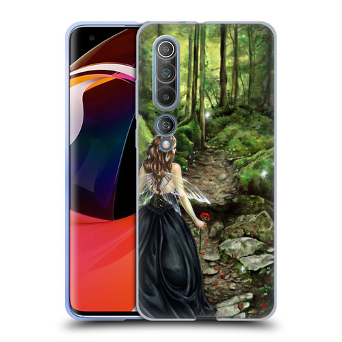 Selina Fenech Fairies Along The Forest Path Soft Gel Case for Xiaomi Mi 10 5G / Mi 10 Pro 5G