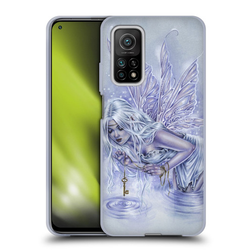 Selina Fenech Fairies Fishing For Riddles Soft Gel Case for Xiaomi Mi 10T 5G