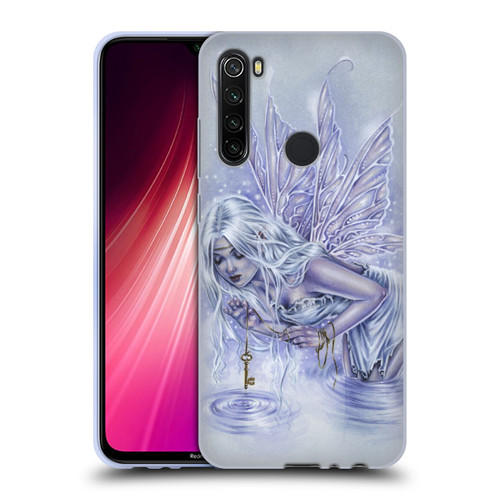 Selina Fenech Fairies Fishing For Riddles Soft Gel Case for Xiaomi Redmi Note 8T