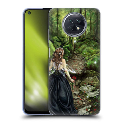 Selina Fenech Fairies Along The Forest Path Soft Gel Case for Xiaomi Redmi Note 9T 5G