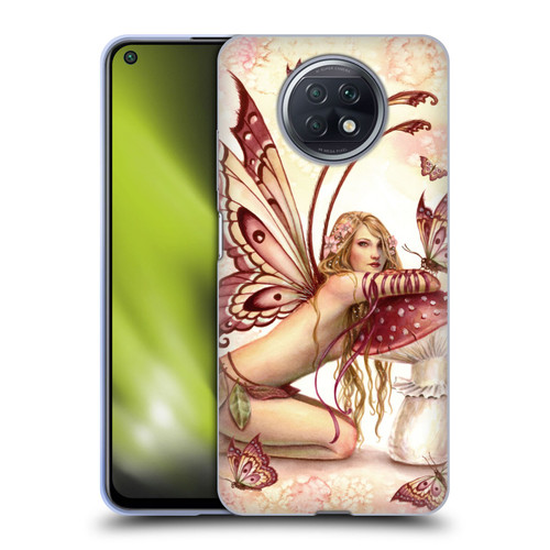 Selina Fenech Fairies Small Things Soft Gel Case for Xiaomi Redmi Note 9T 5G