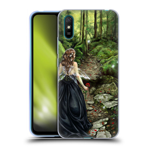 Selina Fenech Fairies Along The Forest Path Soft Gel Case for Xiaomi Redmi 9A / Redmi 9AT