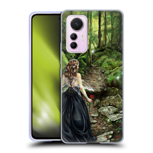 Selina Fenech Fairies Along The Forest Path Soft Gel Case for Xiaomi 12 Lite