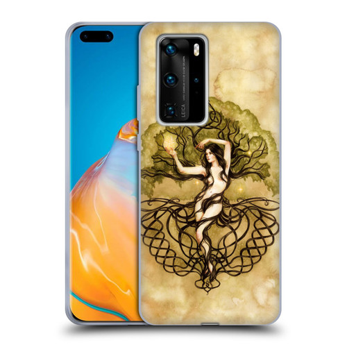 Selina Fenech Fantasy Earth Life Magic Soft Gel Case for Huawei P40 Pro / P40 Pro Plus 5G