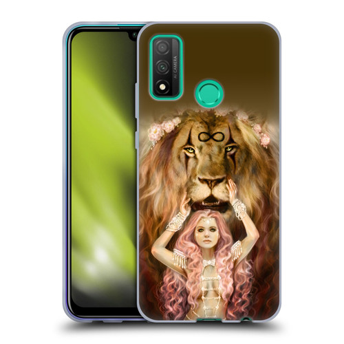 Selina Fenech Fantasy Strength Soft Gel Case for Huawei P Smart (2020)