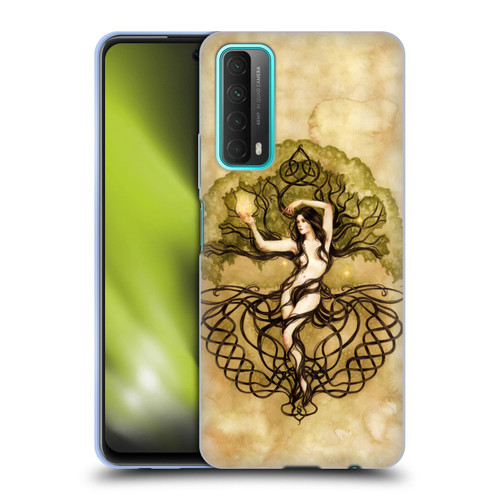 Selina Fenech Fantasy Earth Life Magic Soft Gel Case for Huawei P Smart (2021)