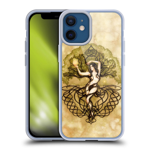 Selina Fenech Fantasy Earth Life Magic Soft Gel Case for Apple iPhone 12 Mini