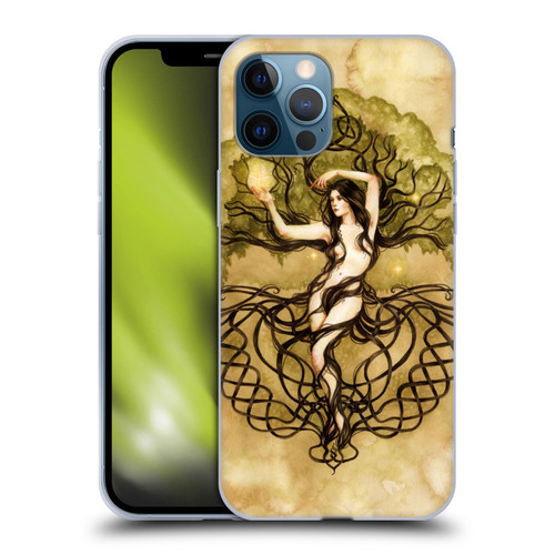 Selina Fenech Fantasy Earth Life Magic Soft Gel Case for Apple iPhone 12 Pro Max
