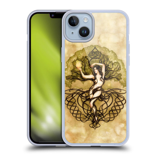 Selina Fenech Fantasy Earth Life Magic Soft Gel Case for Apple iPhone 14 Plus