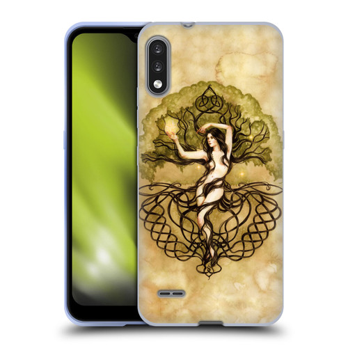Selina Fenech Fantasy Earth Life Magic Soft Gel Case for LG K22