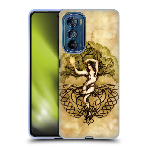 Selina Fenech Fantasy Earth Life Magic Soft Gel Case for Motorola Edge 30