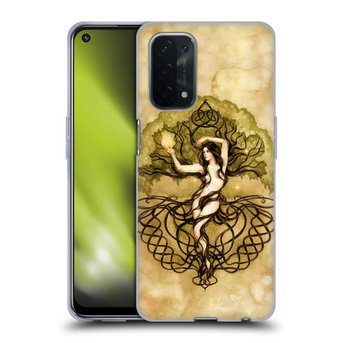 Selina Fenech Fantasy Earth Life Magic Soft Gel Case for OPPO A54 5G