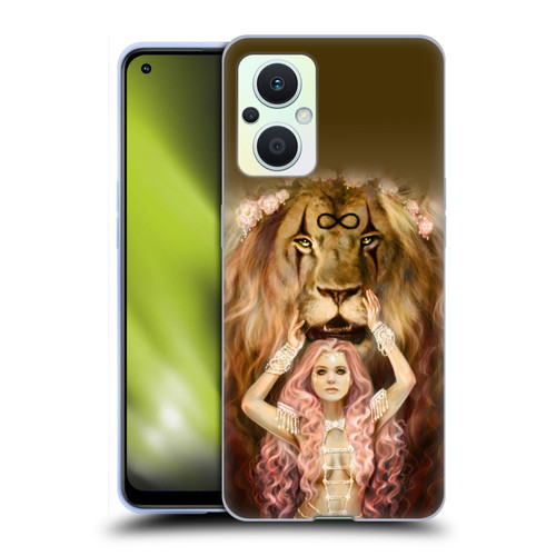 Selina Fenech Fantasy Strength Soft Gel Case for OPPO Reno8 Lite