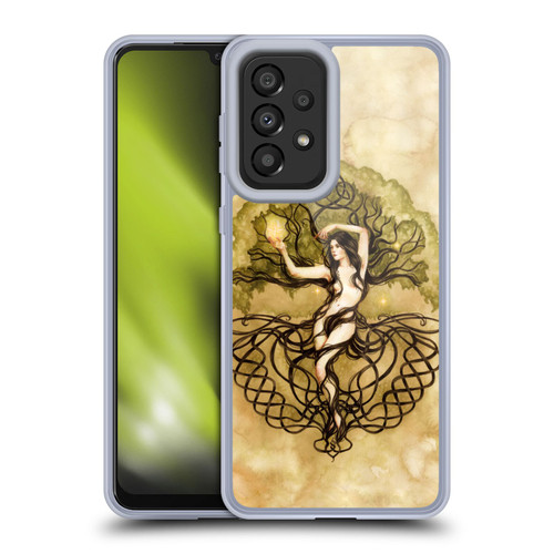 Selina Fenech Fantasy Earth Life Magic Soft Gel Case for Samsung Galaxy A33 5G (2022)