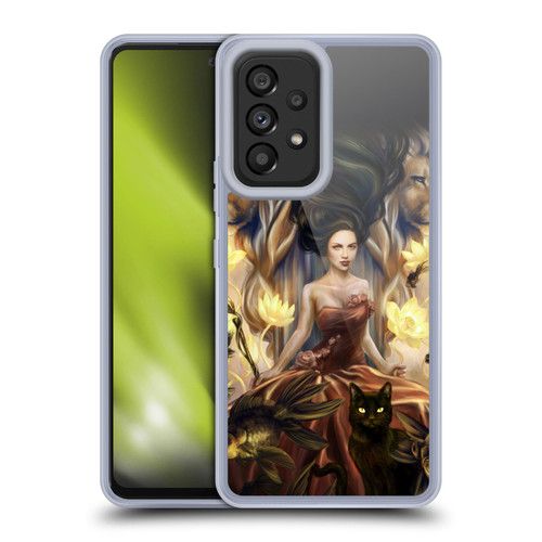 Selina Fenech Fantasy Queens of Wands Soft Gel Case for Samsung Galaxy A53 5G (2022)
