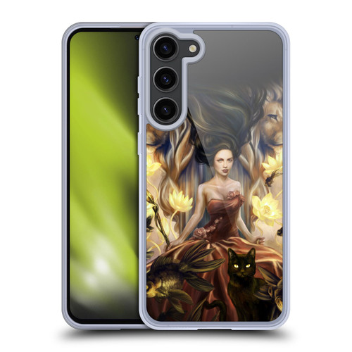 Selina Fenech Fantasy Queens of Wands Soft Gel Case for Samsung Galaxy S23+ 5G