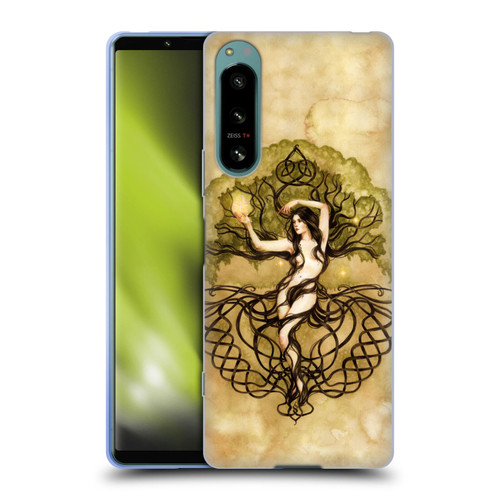 Selina Fenech Fantasy Earth Life Magic Soft Gel Case for Sony Xperia 5 IV