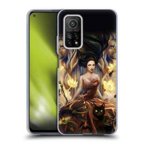 Selina Fenech Fantasy Queens of Wands Soft Gel Case for Xiaomi Mi 10T 5G