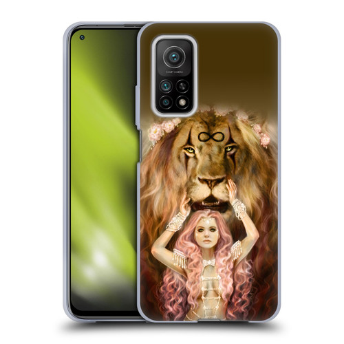 Selina Fenech Fantasy Strength Soft Gel Case for Xiaomi Mi 10T 5G