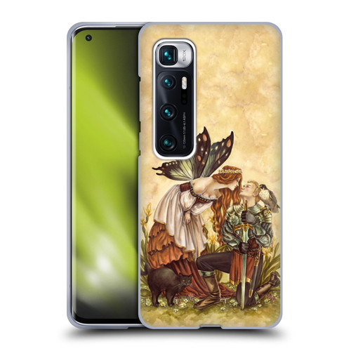 Selina Fenech Fantasy Enchanted Kiss Soft Gel Case for Xiaomi Mi 10 Ultra 5G
