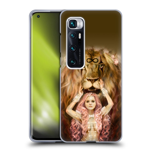 Selina Fenech Fantasy Strength Soft Gel Case for Xiaomi Mi 10 Ultra 5G
