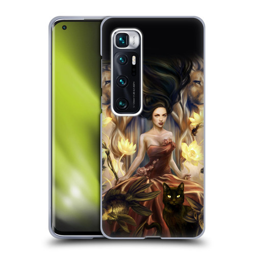 Selina Fenech Fantasy Queens of Wands Soft Gel Case for Xiaomi Mi 10 Ultra 5G