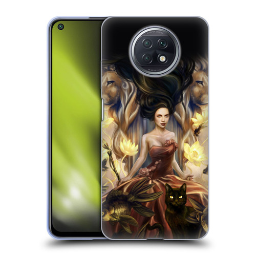 Selina Fenech Fantasy Queens of Wands Soft Gel Case for Xiaomi Redmi Note 9T 5G