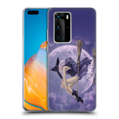 Selina Fenech Gothic Bewitched Soft Gel Case for Huawei P40 Pro / P40 Pro Plus 5G