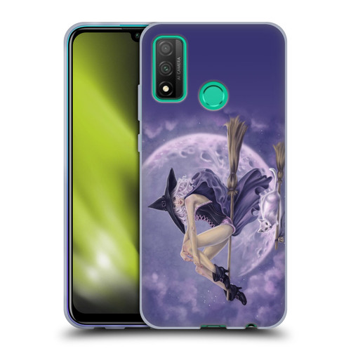 Selina Fenech Gothic Bewitched Soft Gel Case for Huawei P Smart (2020)