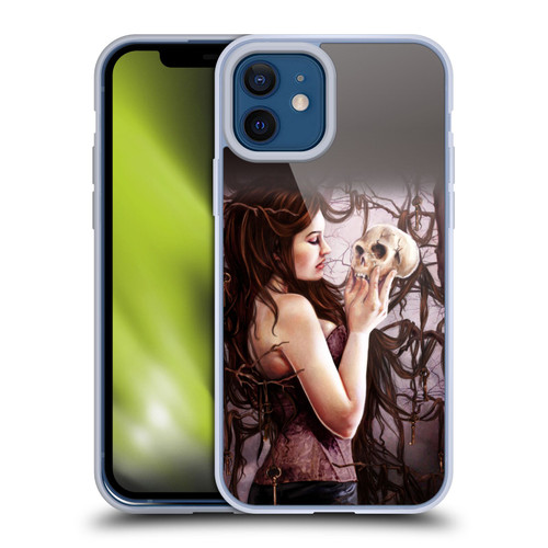 Selina Fenech Gothic I Knew Him Well Soft Gel Case for Apple iPhone 12 / iPhone 12 Pro