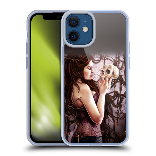 Selina Fenech Gothic I Knew Him Well Soft Gel Case for Apple iPhone 12 Mini