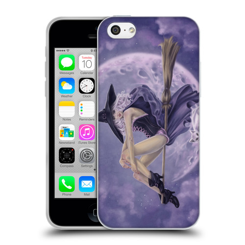 Selina Fenech Gothic Bewitched Soft Gel Case for Apple iPhone 5c
