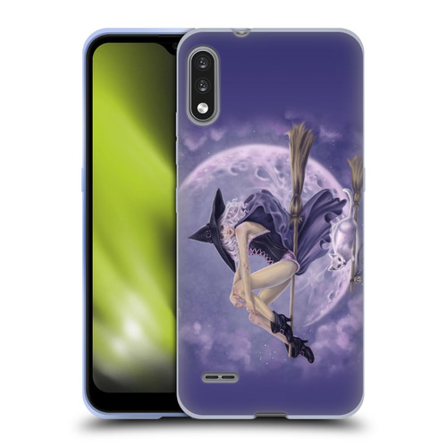 Selina Fenech Gothic Bewitched Soft Gel Case for LG K22